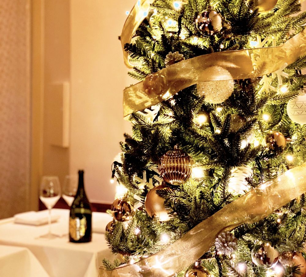 2025シノワ渋谷店クリスマスのご案内