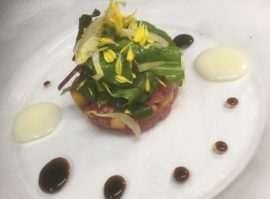 10月料理メニュー更新いたしました。