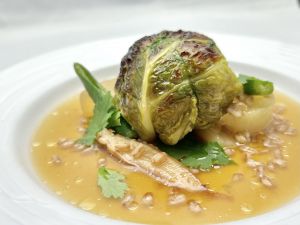 11月料理メニュー更新致しました!