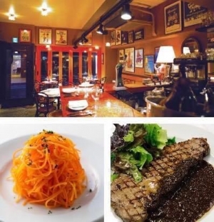 銀座の姉妹店、ビストロ・ヌガ通信販売好評です!