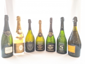 シノワ渋谷店22周年記念2夜連続!ワイン会
『1990 Champagne AWArd !』
8/25(火)開催【満席御礼】
※現在キャンセル待ちでのご予約を承っております。