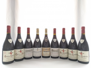 9月28日 シノワ渋谷店ワイン会を開催します!
『Armand Rousseau という絶対王者』
【満席御礼】
※現在キャンセル待ちのご予約を承っております。