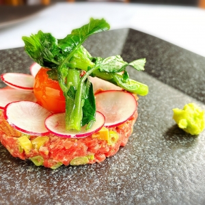 3月料理メニュー更新致しました!
