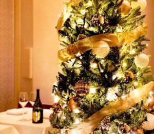 2023年シノワ渋谷店 X'mas ディナー