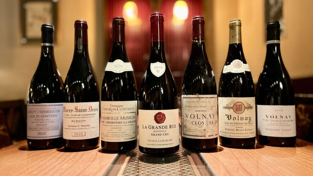  【モノポールの不思議】２月２２日（日）・シノワ銀座店・開催！