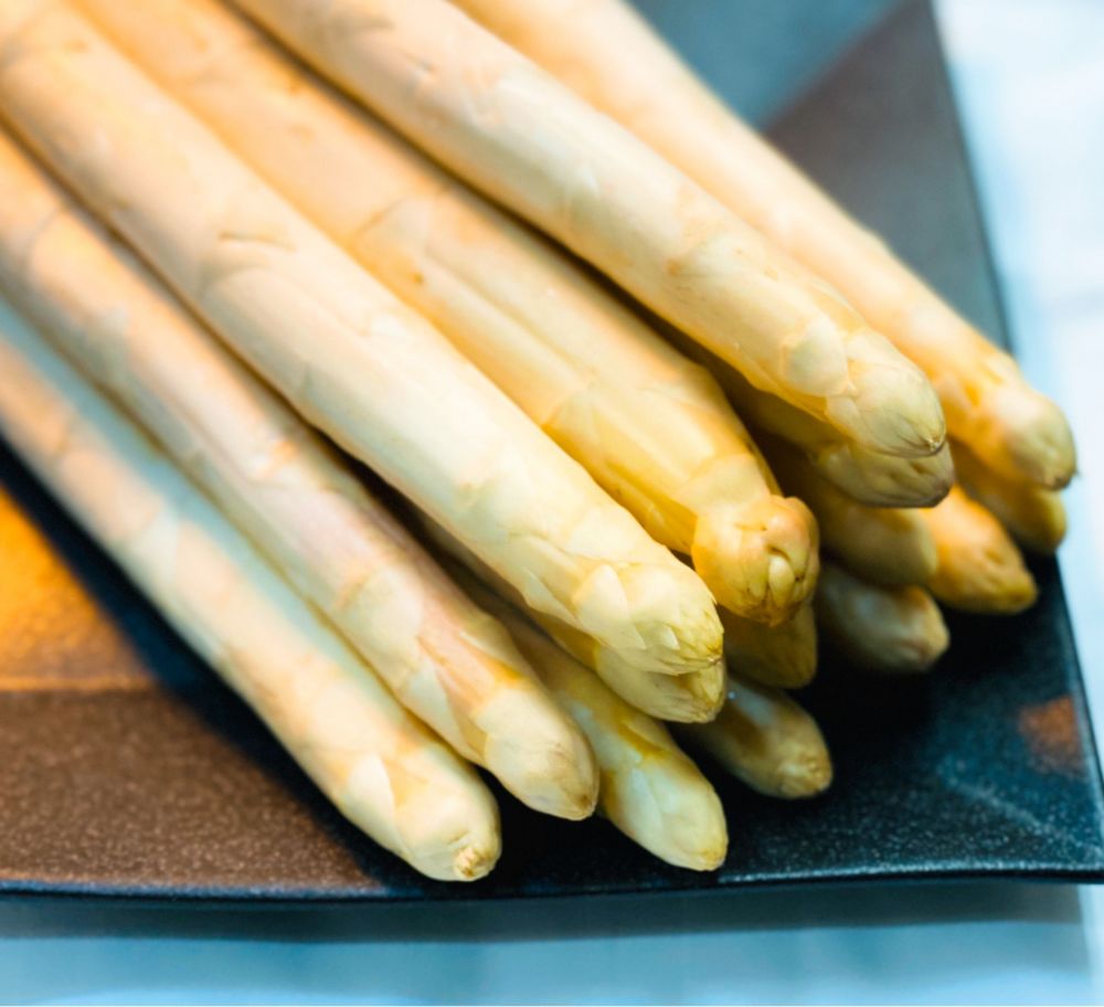 【春先を取り！ホワイトアスパラのご案内】