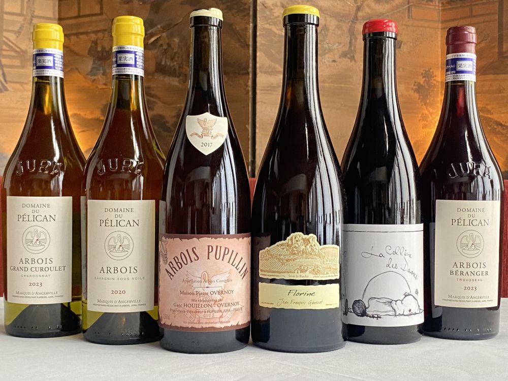 『Jura＆Savoisの神秘』〜月色の球体の輝き〜